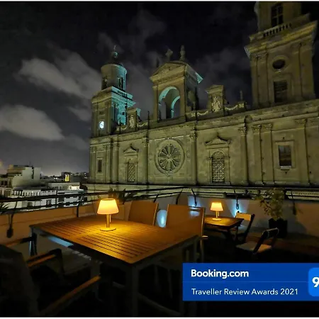 Santa Ana & Bed & Breakfast Las Palmas de Gran Canaria